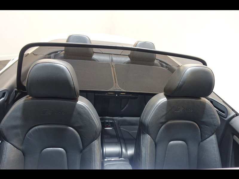 Audi A5 Cabriolet 3.0 TDI V6 S line Convertible 2dr Diesel S Tronic quattro Euro 5 (240 ps)