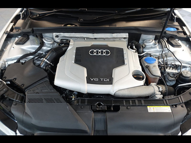 Audi A5 Cabriolet 3.0 TDI V6 S line Convertible 2dr Diesel S Tronic quattro Euro 5 (240 ps)