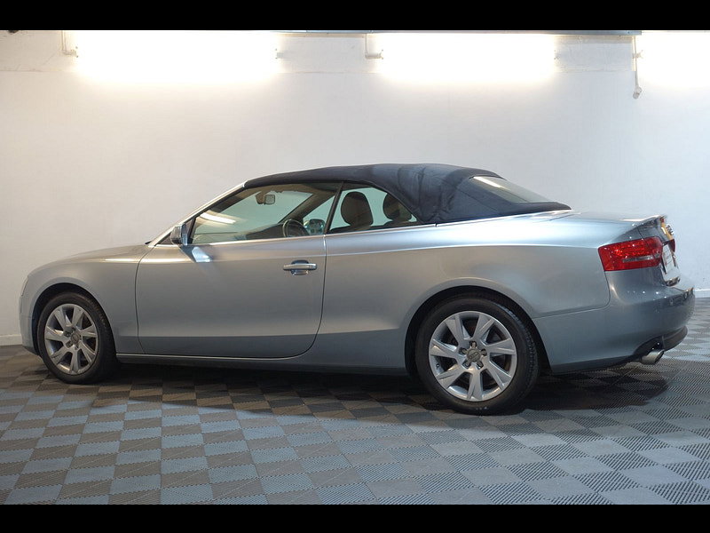 Audi A5 Cabriolet 3.0 TDI V6 SE Convertible 2dr Diesel S Tronic quattro Euro 5 (240 ps)