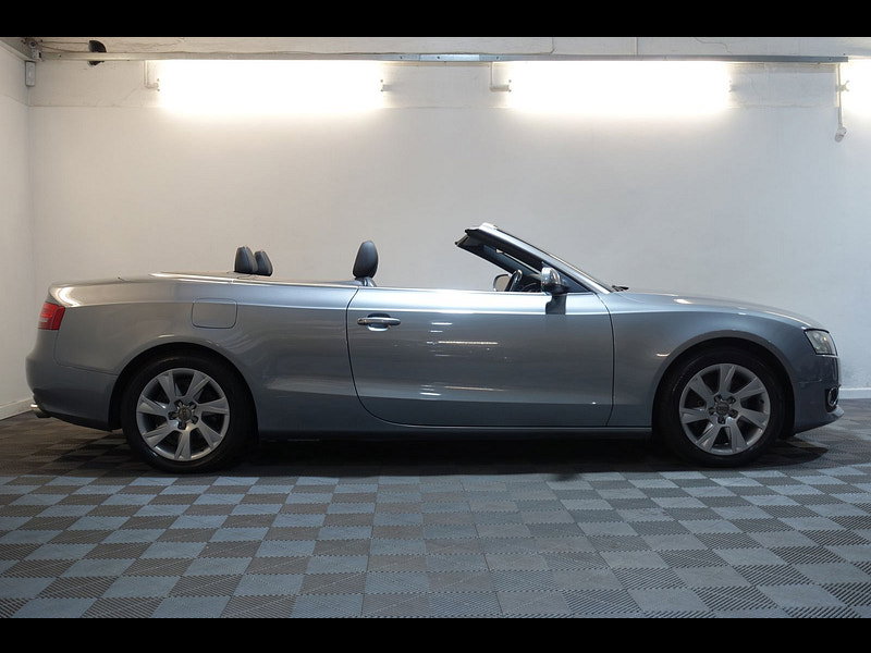 Audi A5 Cabriolet 3.0 TDI V6 SE Convertible 2dr Diesel S Tronic quattro Euro 5 (240 ps)