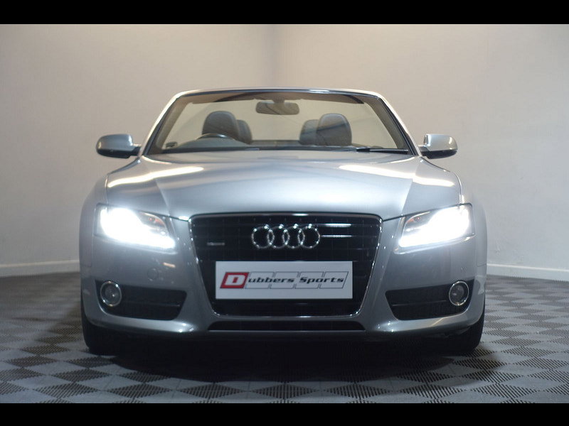 Audi A5 Cabriolet 3.0 TDI V6 SE Convertible 2dr Diesel S Tronic quattro Euro 5 (240 ps)