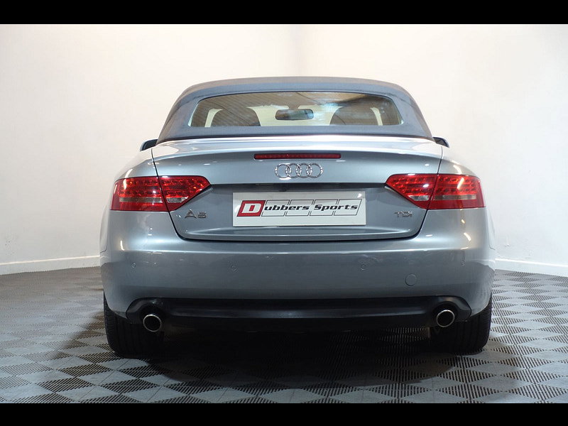 Audi A5 Cabriolet 3.0 TDI V6 SE Convertible 2dr Diesel S Tronic quattro Euro 5 (240 ps)