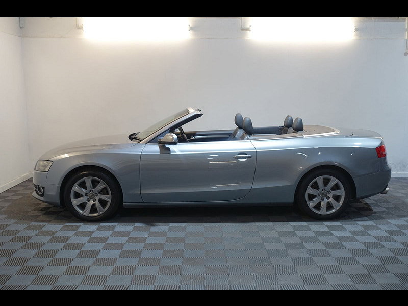 Audi A5 Cabriolet 3.0 TDI V6 SE Convertible 2dr Diesel S Tronic quattro Euro 5 (240 ps)