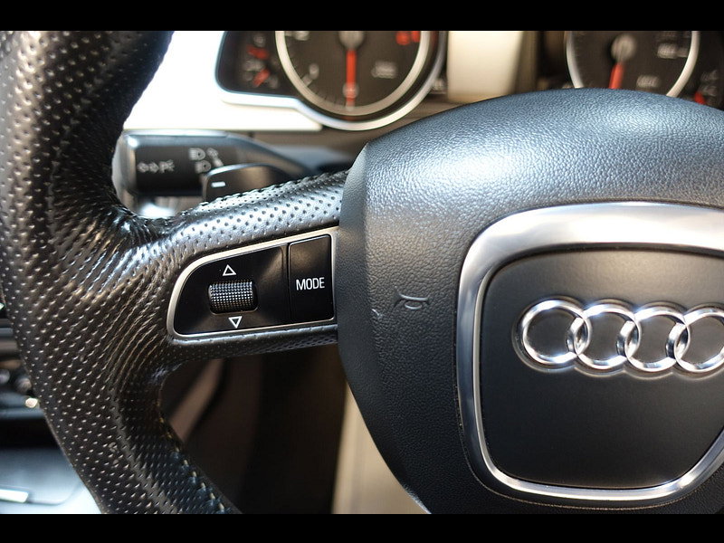 Audi A5 Cabriolet 3.0 TDI V6 SE Convertible 2dr Diesel S Tronic quattro Euro 5 (240 ps)
