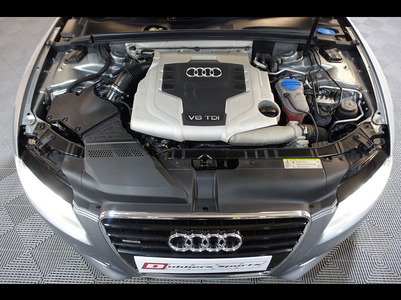 Audi A5 Cabriolet 3.0 TDI V6 SE Convertible 2dr Diesel S Tronic quattro Euro 5 (240 ps)