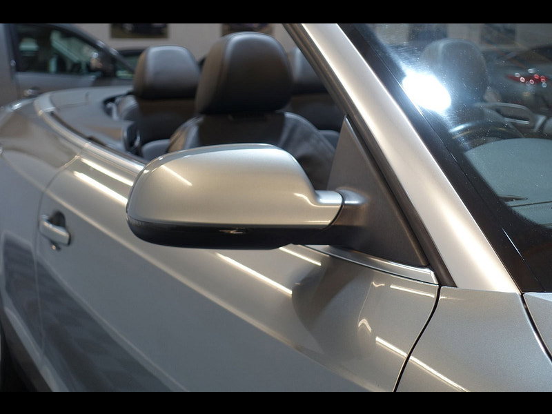 Audi A5 Cabriolet 3.0 TDI V6 SE Convertible 2dr Diesel S Tronic quattro Euro 5 (240 ps)