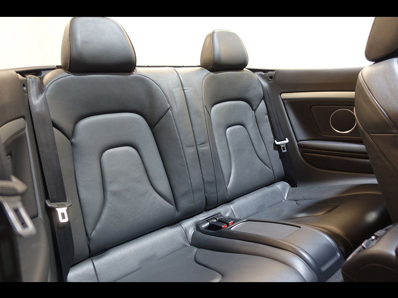 Audi A5 Cabriolet 3.0 TDI V6 SE Convertible 2dr Diesel S Tronic quattro Euro 5 (240 ps)