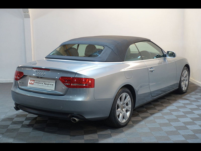Audi A5 Cabriolet 3.0 TDI V6 SE Convertible 2dr Diesel S Tronic quattro Euro 5 (240 ps)