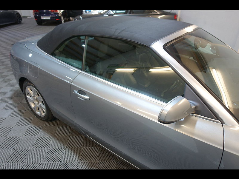 Audi A5 Cabriolet 3.0 TDI V6 SE Convertible 2dr Diesel S Tronic quattro Euro 5 (240 ps)