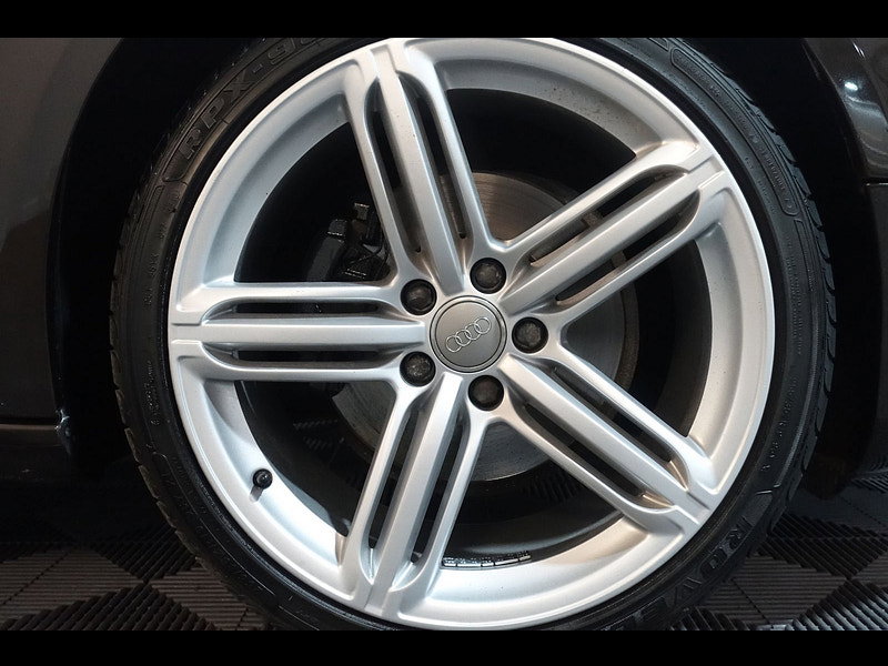 Audi A5 Cabriolet 2.0 TDI SE Convertible 2dr Diesel Manual Euro 5 (s/s) (170 ps)