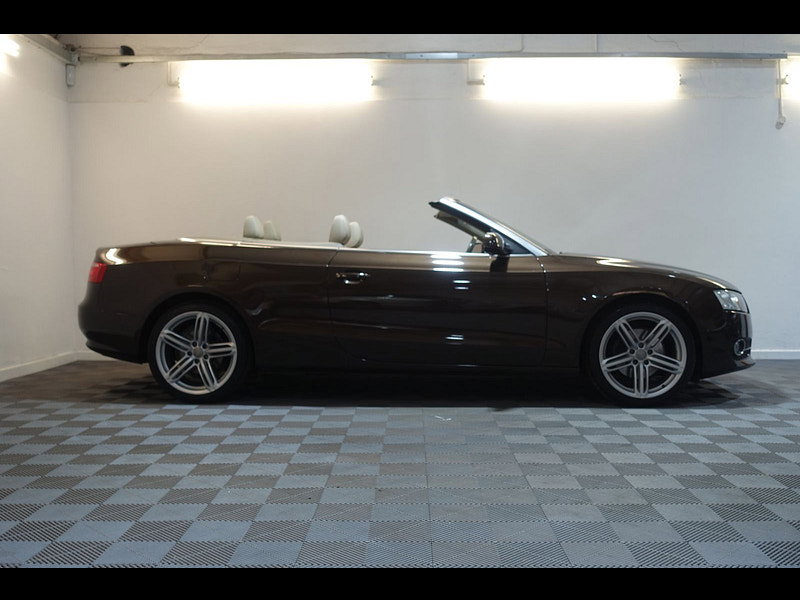 Audi A5 Cabriolet 2.0 TDI SE Convertible 2dr Diesel Manual Euro 5 (s/s) (170 ps)