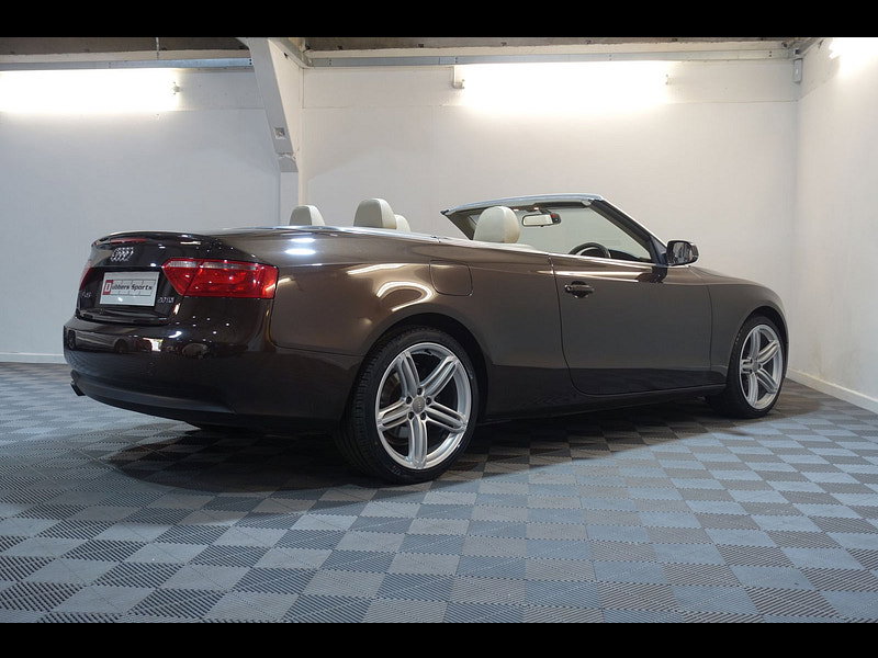 Audi A5 Cabriolet 2.0 TDI SE Convertible 2dr Diesel Manual Euro 5 (s/s) (170 ps)