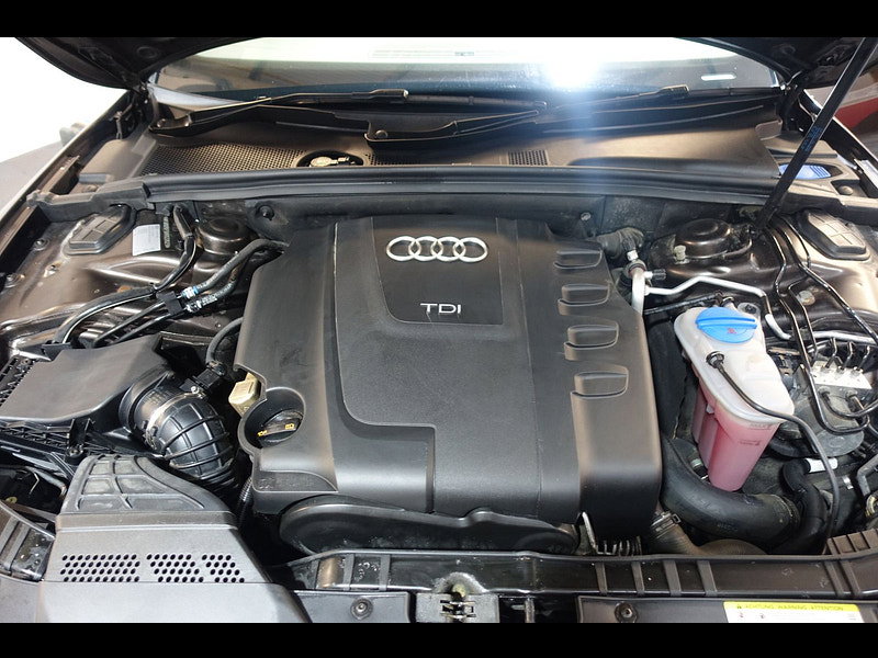 Audi A5 Cabriolet 2.0 TDI SE Convertible 2dr Diesel Manual Euro 5 (s/s) (170 ps)