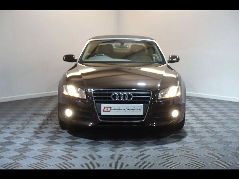 Audi A5 Cabriolet 2.0 TDI SE Convertible 2dr Diesel Manual Euro 5 (s/s) (170 ps)