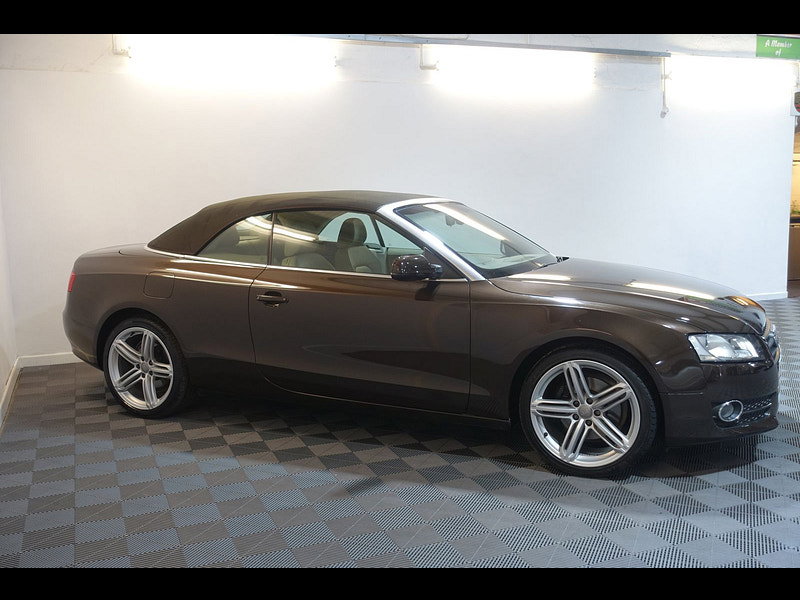 Audi A5 Cabriolet 2.0 TDI SE Convertible 2dr Diesel Manual Euro 5 (s/s) (170 ps)