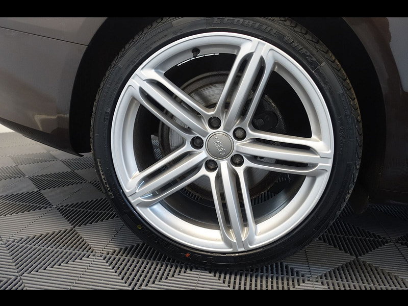 Audi A5 Cabriolet 2.0 TDI SE Convertible 2dr Diesel Manual Euro 5 (s/s) (170 ps)