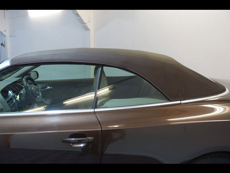 Audi A5 Cabriolet 2.0 TDI SE Convertible 2dr Diesel Manual Euro 5 (s/s) (170 ps)