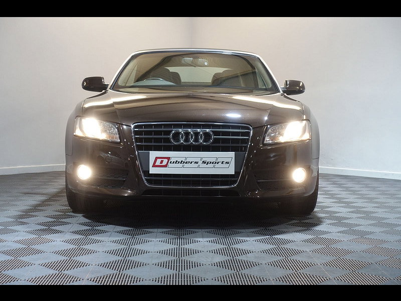 Audi A5 Cabriolet 2.0 TDI SE Convertible 2dr Diesel Manual Euro 5 (s/s) (170 ps)