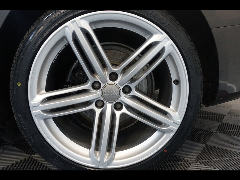 Audi A5 Cabriolet 2.0 TDI SE Convertible 2dr Diesel Manual Euro 5 (s/s) (170 ps)