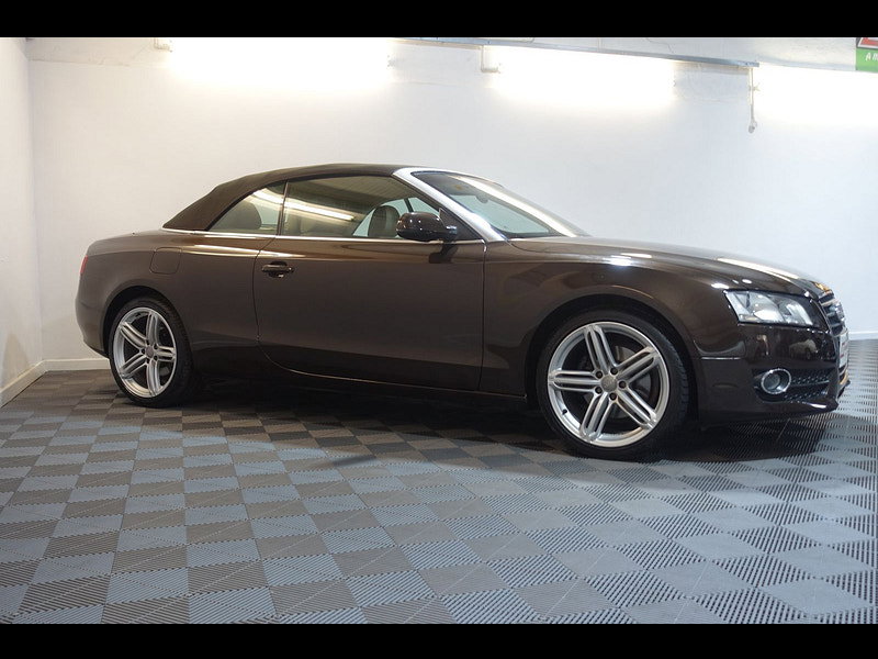 Audi A5 Cabriolet 2.0 TDI SE Convertible 2dr Diesel Manual Euro 5 (s/s) (170 ps)