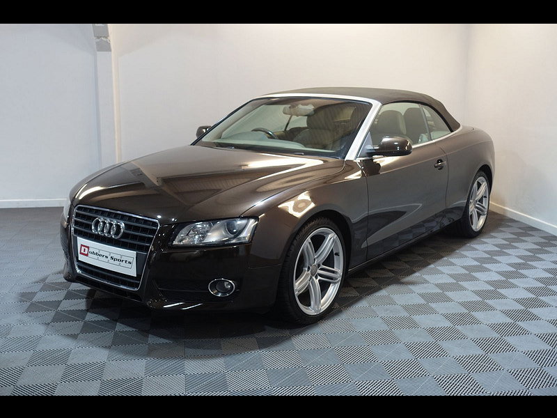 Audi A5 Cabriolet 2.0 TDI SE Convertible 2dr Diesel Manual Euro 5 (s/s) (170 ps)