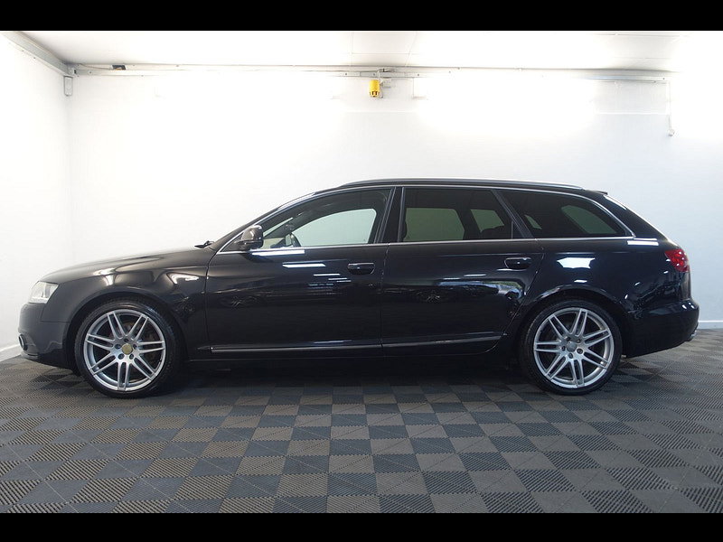 Audi A6 Avant 2.0 TDI Le Mans Estate 5dr Diesel Multitronic Euro 5 (170 ps)