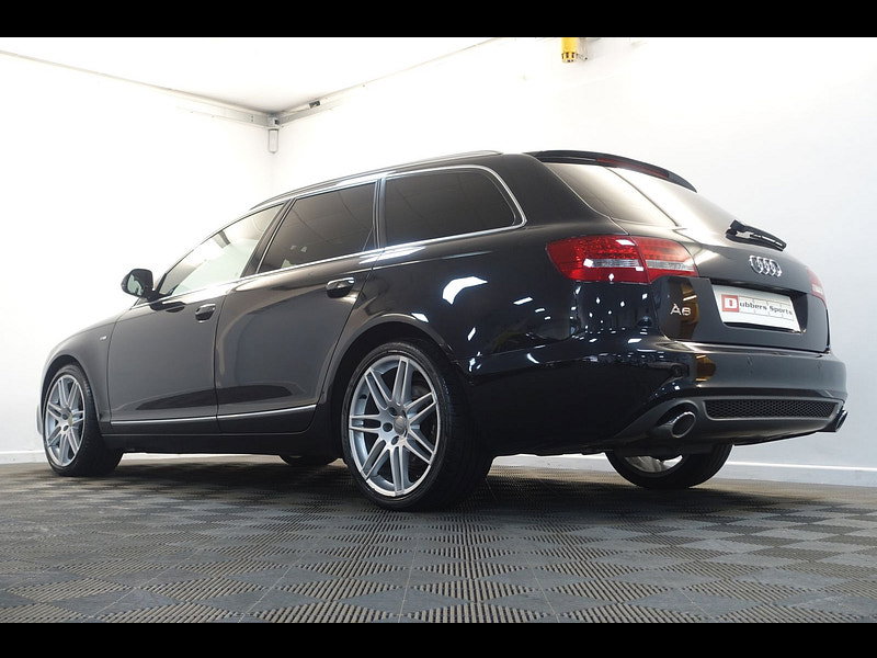Audi A6 Avant 2.0 TDI Le Mans Estate 5dr Diesel Multitronic Euro 5 (170 ps)