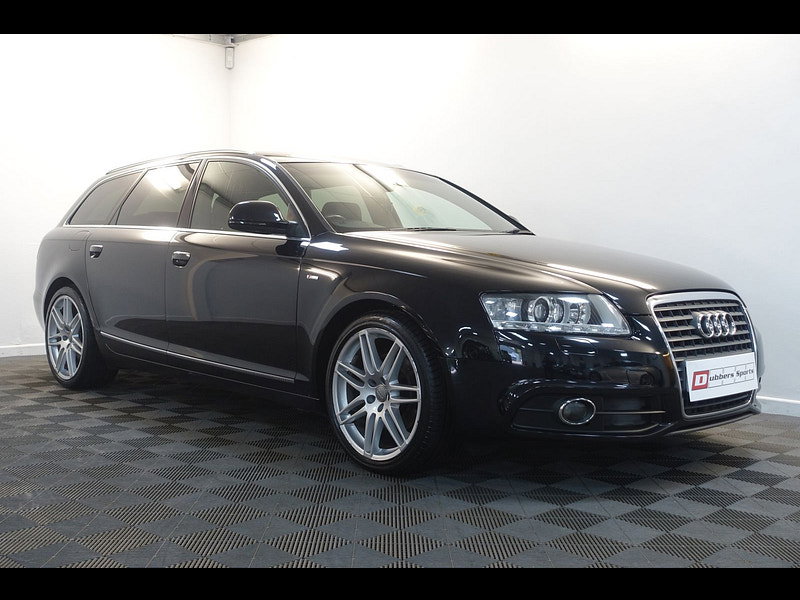 Audi A6 Avant 2.0 TDI Le Mans Estate 5dr Diesel Multitronic Euro 5 (170 ps)