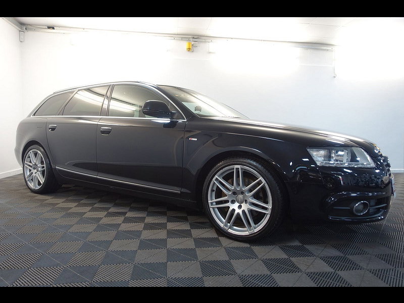 Audi A6 Avant 2.0 TDI Le Mans Estate 5dr Diesel Multitronic Euro 5 (170 ps)