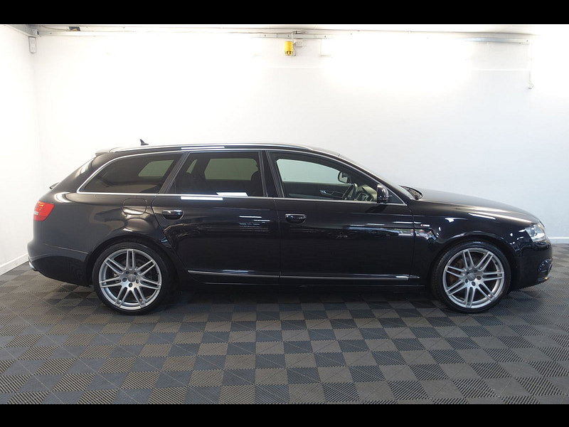 Audi A6 Avant 2.0 TDI Le Mans Estate 5dr Diesel Multitronic Euro 5 (170 ps)