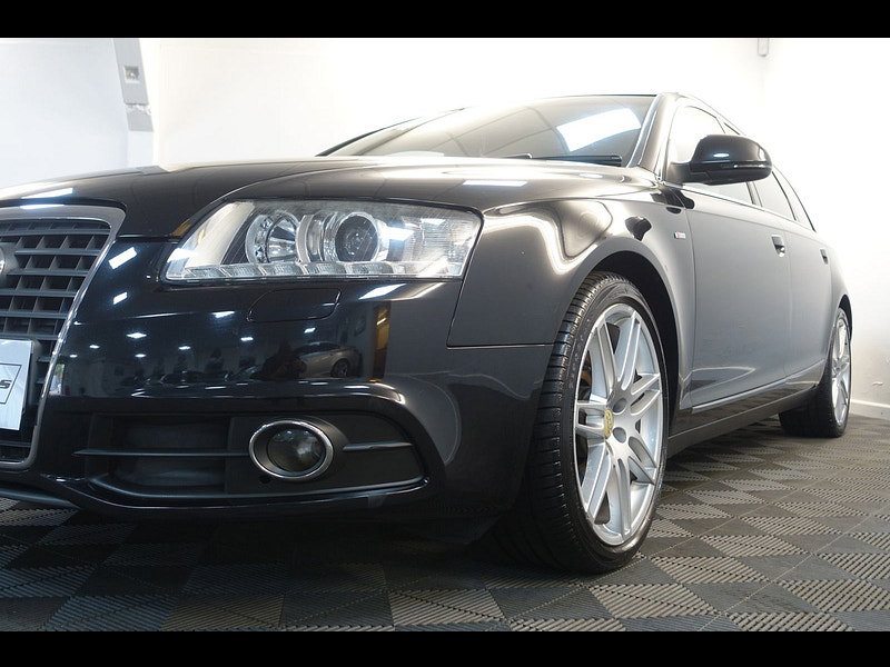 Audi A6 Avant 2.0 TDI Le Mans Estate 5dr Diesel Multitronic Euro 5 (170 ps)