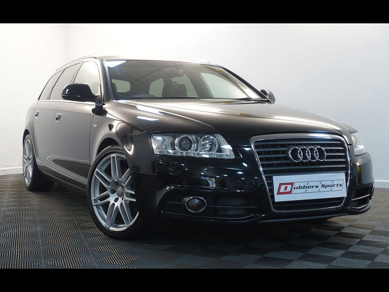 Audi A6 Avant 2.0 TDI Le Mans Estate 5dr Diesel Multitronic Euro 5 (170 ps)