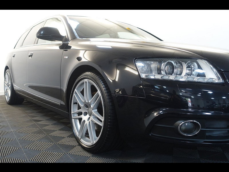 Audi A6 Avant 2.0 TDI Le Mans Estate 5dr Diesel Multitronic Euro 5 (170 ps)