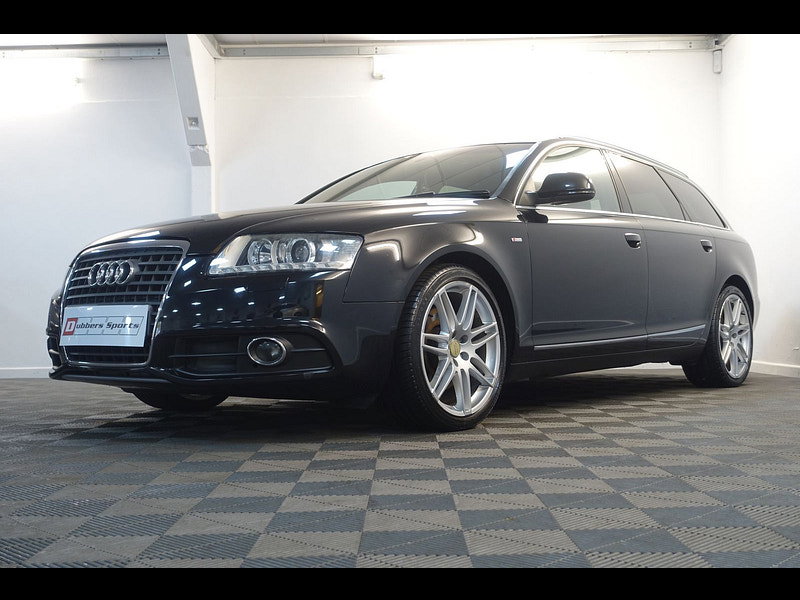 Audi A6 Avant 2.0 TDI Le Mans Estate 5dr Diesel Multitronic Euro 5 (170 ps)