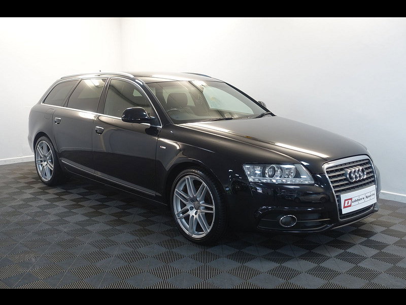 Audi A6 Avant 2.0 TDI Le Mans Estate 5dr Diesel Multitronic Euro 5 (170 ps)
