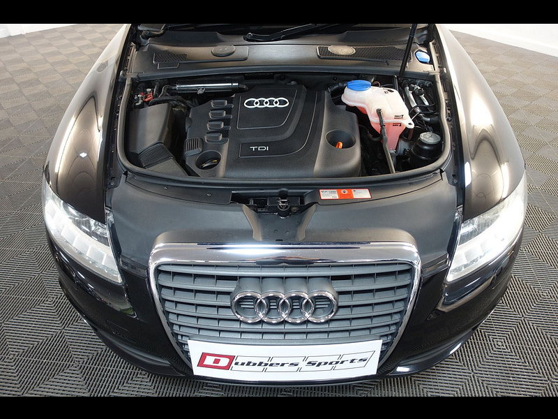 Audi A6 Avant 2.0 TDI Le Mans Estate 5dr Diesel Multitronic Euro 5 (170 ps)