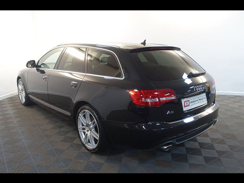 Audi A6 Avant 2.0 TDI Le Mans Estate 5dr Diesel Multitronic Euro 5 (170 ps)