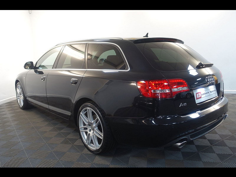Audi A6 Avant 2.0 TDI Le Mans Estate 5dr Diesel Multitronic Euro 5 (170 ps)