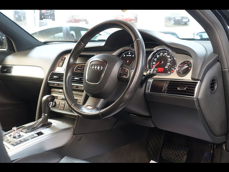 Audi A6 Avant 2.0 TDI Le Mans Estate 5dr Diesel Multitronic Euro 5 (170 ps)