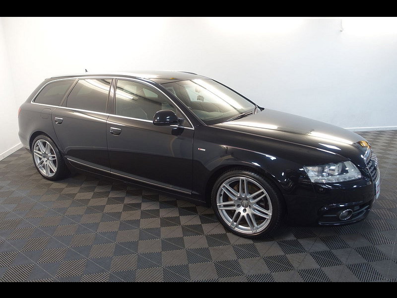 Audi A6 Avant 2.0 TDI Le Mans Estate 5dr Diesel Multitronic Euro 5 (170 ps)