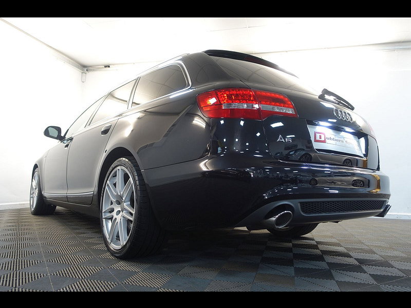 Audi A6 Avant 2.0 TDI Le Mans Estate 5dr Diesel Multitronic Euro 5 (170 ps)