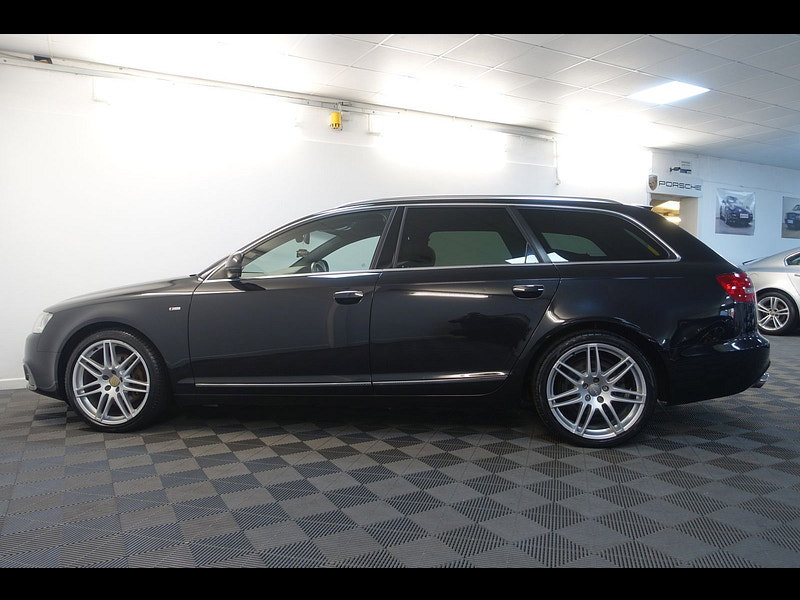 Audi A6 Avant 2.0 TDI Le Mans Estate 5dr Diesel Multitronic Euro 5 (170 ps)