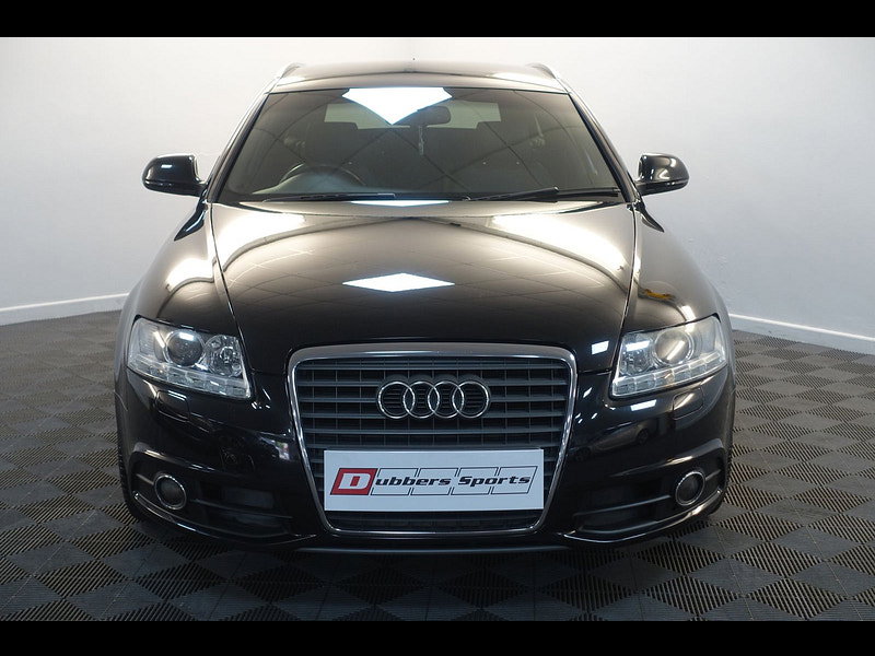 Audi A6 Avant 2.0 TDI Le Mans Estate 5dr Diesel Multitronic Euro 5 (170 ps)