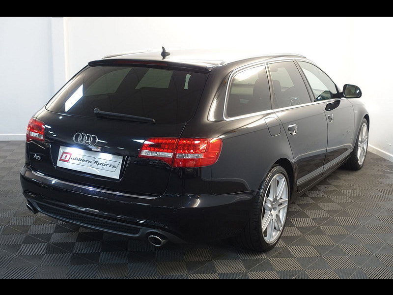 Audi A6 Avant 2.0 TDI Le Mans Estate 5dr Diesel Multitronic Euro 5 (170 ps)