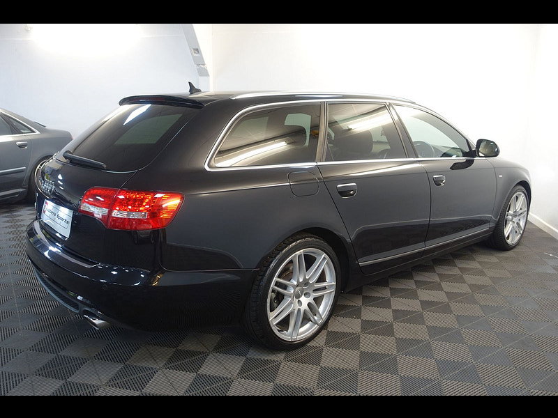 Audi A6 Avant 2.0 TDI Le Mans Estate 5dr Diesel Multitronic Euro 5 (170 ps)