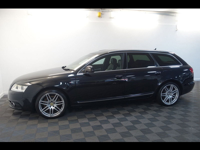 Audi A6 Avant 2.0 TDI Le Mans Estate 5dr Diesel Multitronic Euro 5 (170 ps)