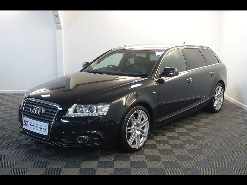 Audi A6 Avant 2.0 TDI Le Mans Estate 5dr Diesel Multitronic Euro 5 (170 ps)