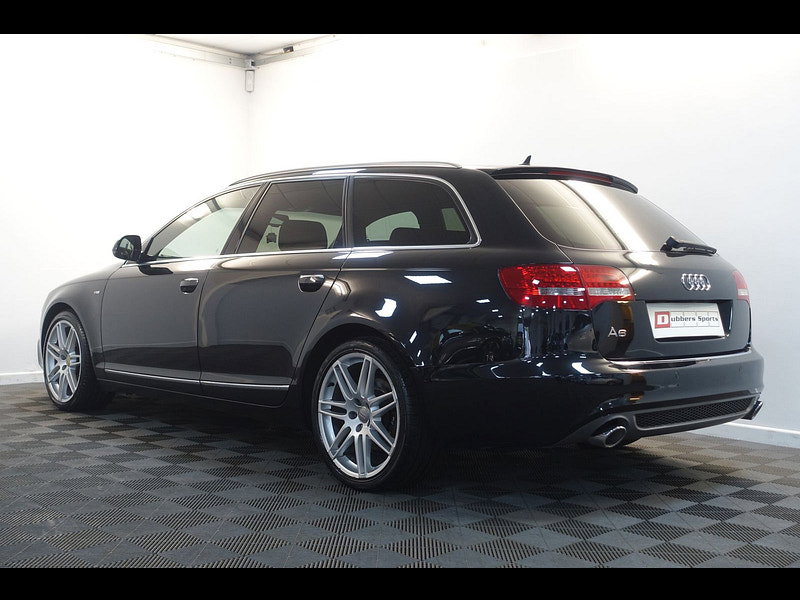 Audi A6 Avant 2.0 TDI Le Mans Estate 5dr Diesel Multitronic Euro 5 (170 ps)