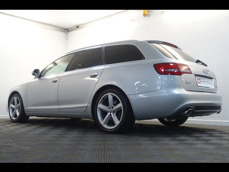 Audi A6 Avant 2.0 TDIe S line Estate 5dr Diesel Manual Euro 5 (136 ps)