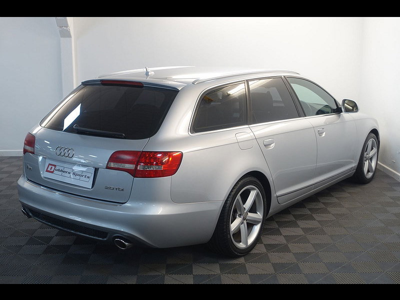 Audi A6 Avant 2.0 TDIe S line Estate 5dr Diesel Manual Euro 5 (136 ps)